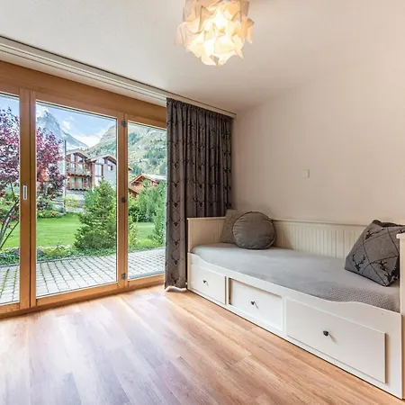 豪斯阿尔派恩公寓 * 采尔马特