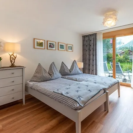 Daire Haus Alpine *