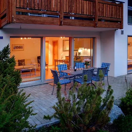 豪斯阿尔派恩公寓 采尔马特