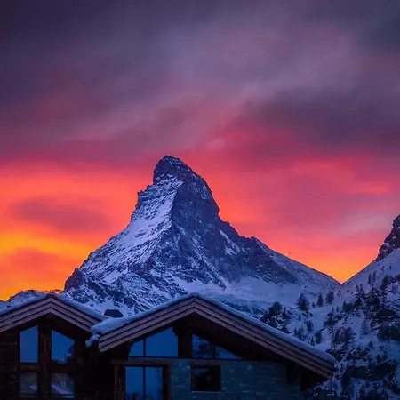 Haus Alpine Apartment Zermatt