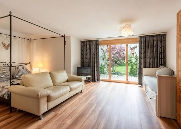 Haus Alpine Daire *