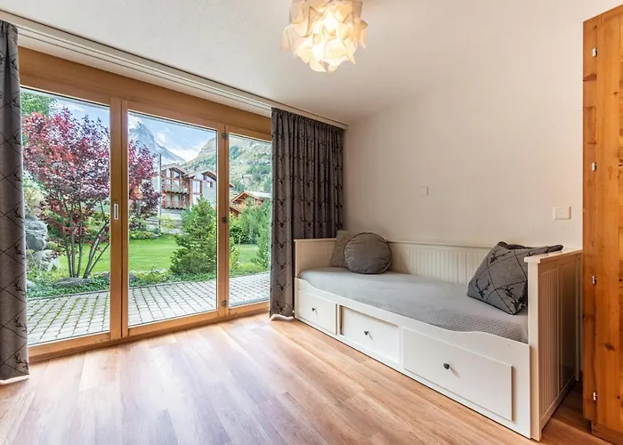 Haus Alpine * زيرمات