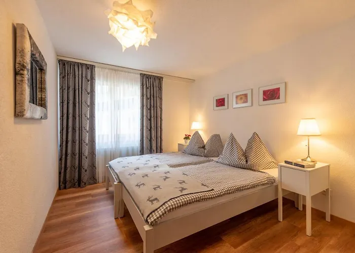 Haus Alpine زيرمات