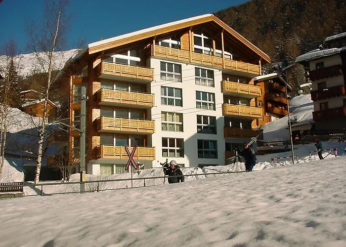 Daire Haus Alpine