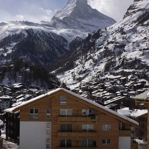 Haus Alpine Daire *