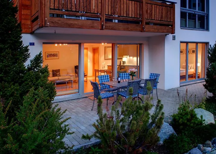 Haus Alpine زيرمات