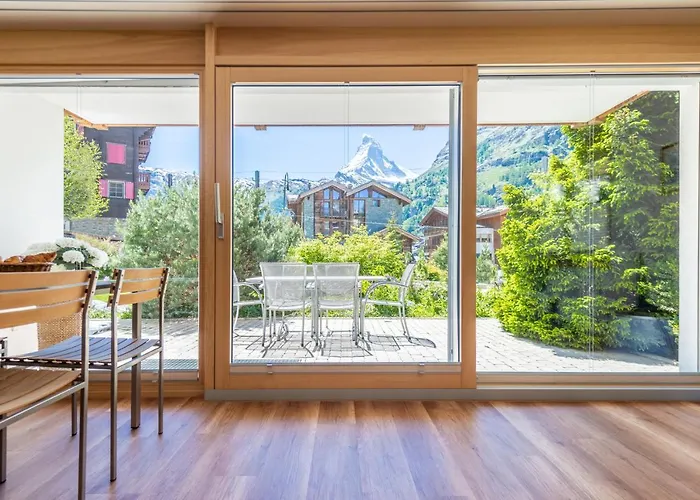 Daire Haus Alpine