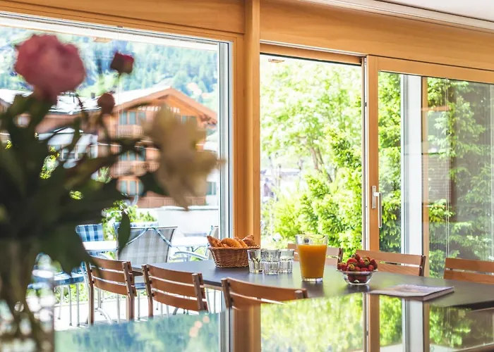 Haus Alpine زيرمات