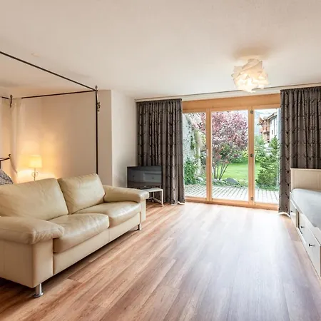Haus Alpine Apartmán *