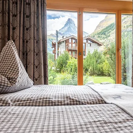 Apartamento Haus Alpine Zermatt