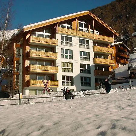 Apartamento Haus Alpine