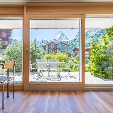 Apartamento Haus Alpine
