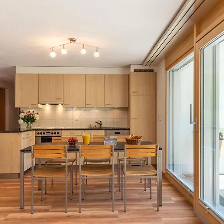 Apartment Haus Alpine *